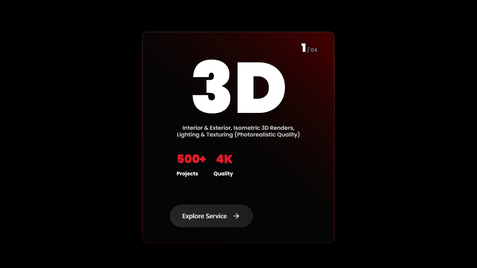 3D Services