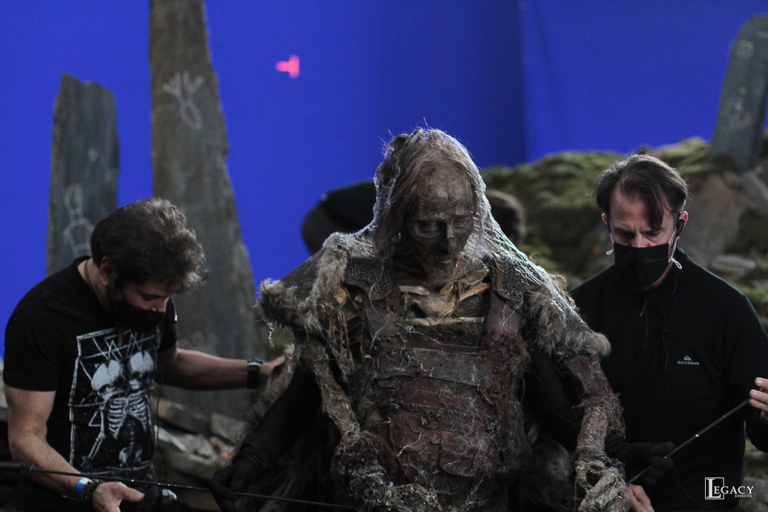 Fire & Smoke Sequence