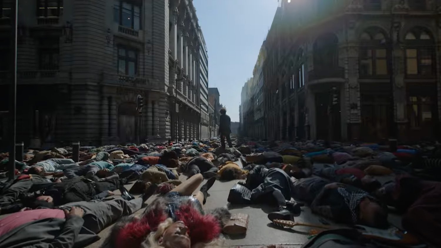 Fire & Smoke Sequence