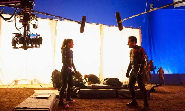 Fire & Smoke Sequence