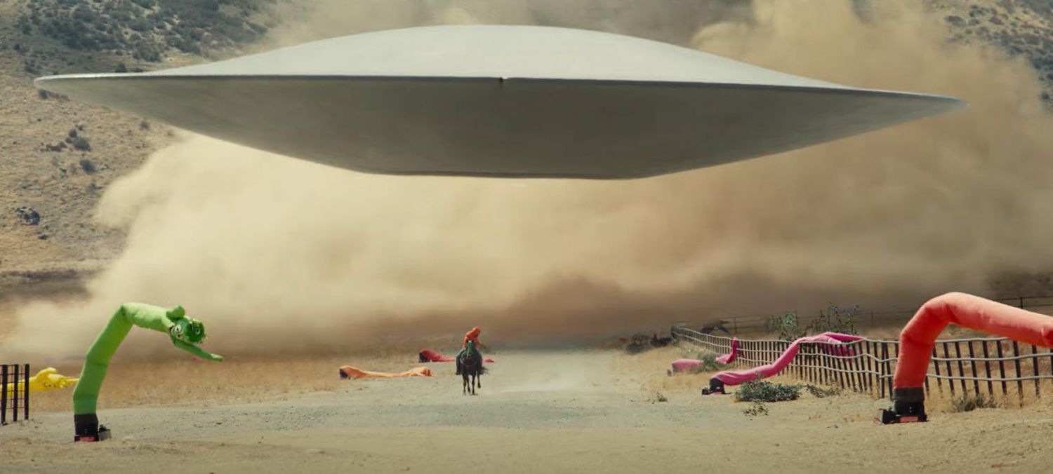 Fire & Smoke Sequence