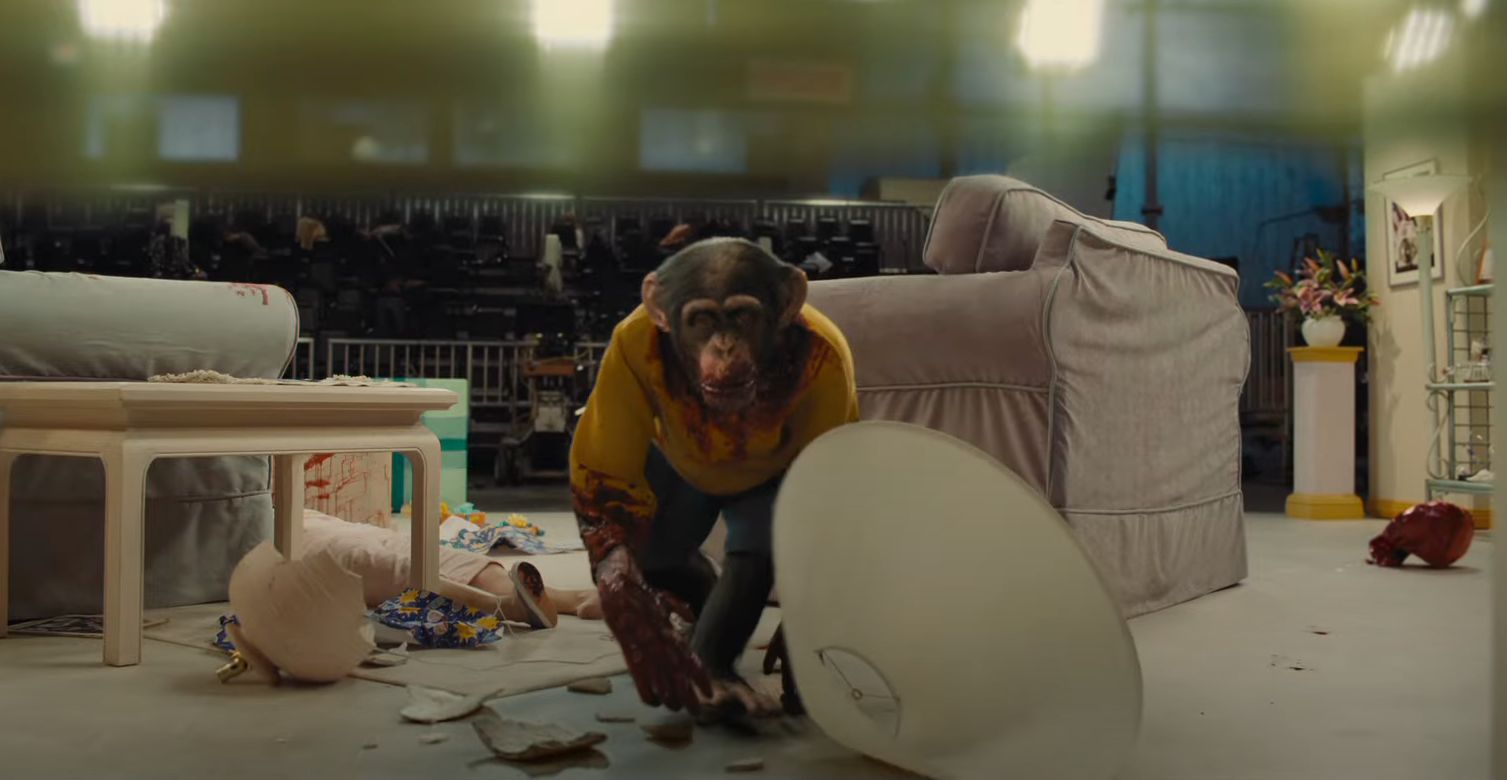 Fire & Smoke Sequence