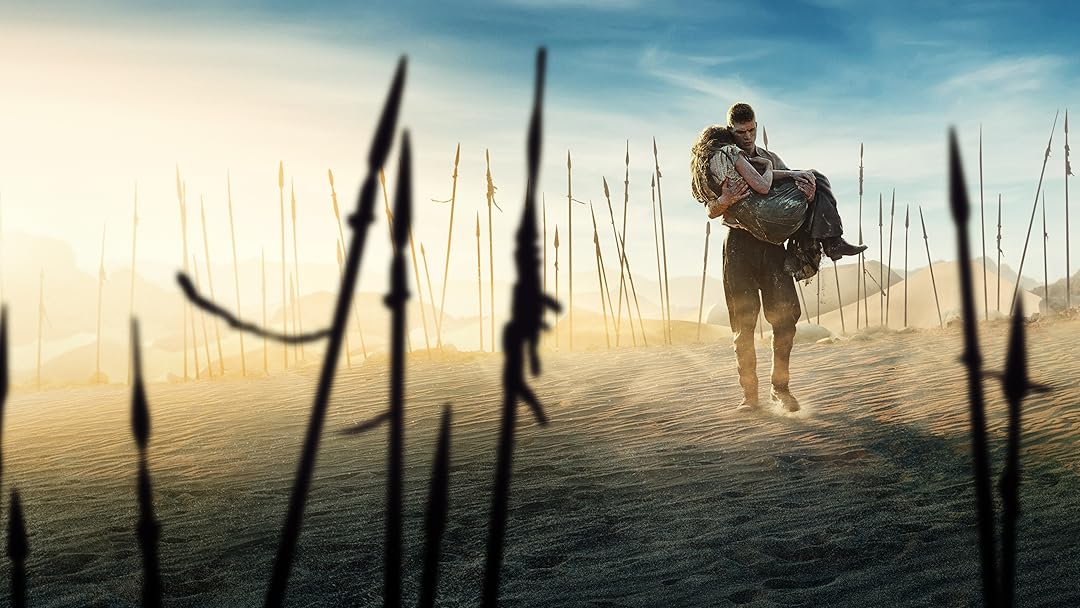 Fire & Smoke Sequence