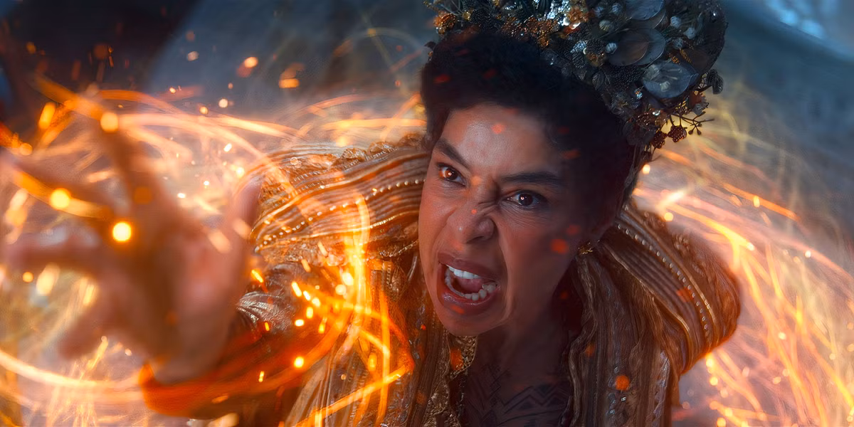 Fire & Smoke Sequence