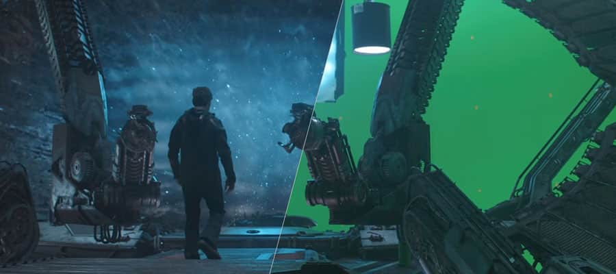 Fire & Smoke Sequence