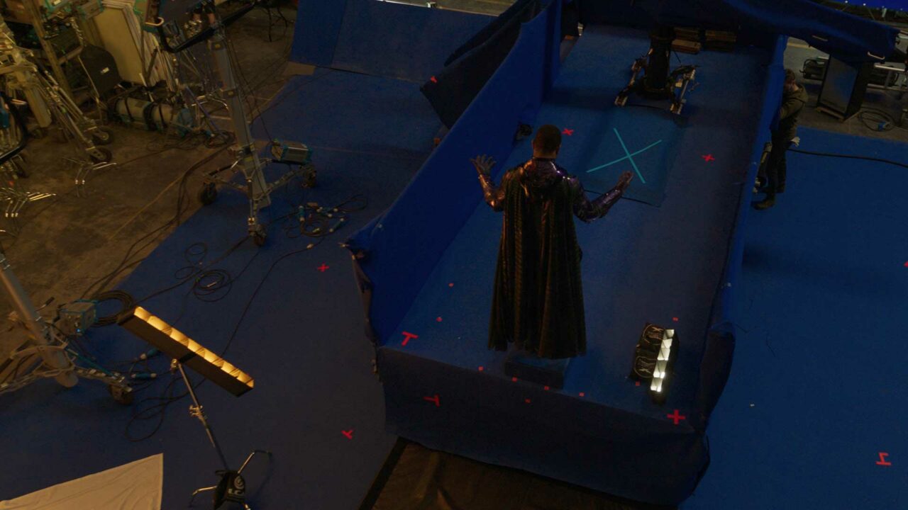 Fire & Smoke Sequence